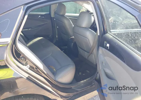 2014 Hyundai Sonata Gls from USA, damaged, VIN 5NPEB4ACXEH923967